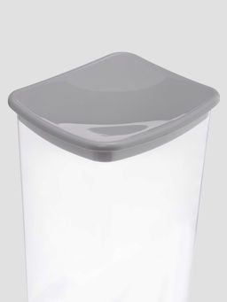 Ёмкость для сыпучих продуктов, 1.9 л, пластик, МИКС