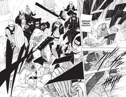 Naruto. Наруто. Кн. 17. Собрание пяти кагэ. Кисимото М. - Азбука фото 7