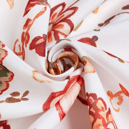 Скатерть Доляна. Летние цветы, 145?220 см, 100% п/э