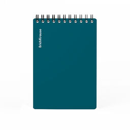 Цена за 4 шт. Блокнот с пластиковой обложкой на спирали ErichKrause Reef, А6, 80 листов, клетка_MIX-PACK  фото 4