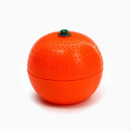 Цена за 2 шт. Бальзам для губ новогодний Мандаринка - Simaland фото 12