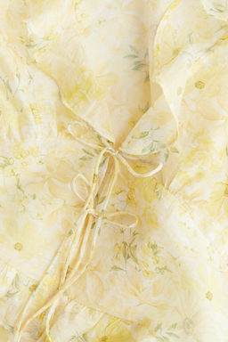 Blusa con volantes - H&m фото 6