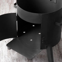 Печь под казан/Т 10 л D=34 см - Simaland фото 12