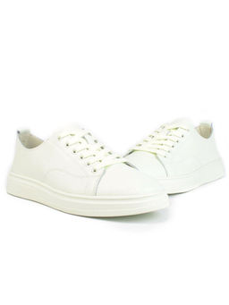 05-PDXL161-5 LT. GREEN Кроссовки женские (натуральная кожа)