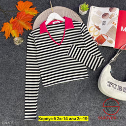 Водолазка с длинным рукавом - Bruno фото 5