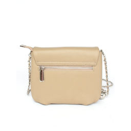 Сумка женская натуральная кожа GU 2066-99147, 1отд+карм/перег, плечевой ремень, капучино SALE 261152 - Adelia фото 7