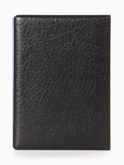 Обложка для Военного билета 9,3*0,3*13,3 см, Иск кожа, Герб золото, черный