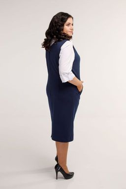 Платье Belinga 1222 черный - Mira fashion фото 362