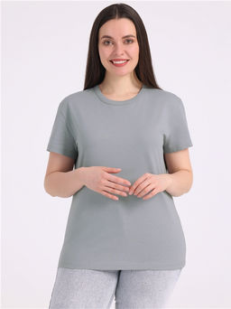 футболка 1ЖДФК3273001 - Апрель фото 4