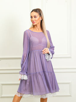 Платье П5-4702/10 - Wisell фото 20