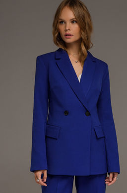 Жакет Pirs 4653 василек  фото 4