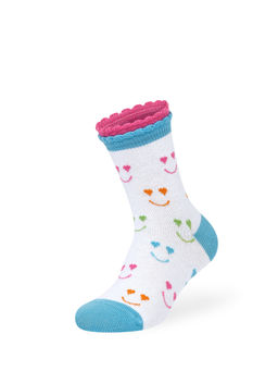 (Omsa) Calzino 22P20 (двойная резинка с пикотами)