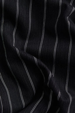 MAMA Pantalon con efecto arrugado - H&m фото 5