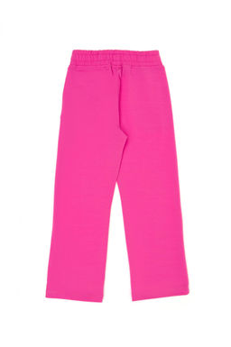 Розовые спортивные штаны для девочек - U.s. polo assn фото 7