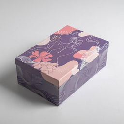 Набор коробок 3 в 1, упаковка подарочная, «Стильный», 26 х 17 х 10‒32.5 х 20 х 12.5 см