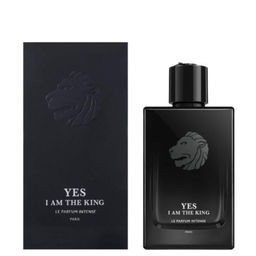 GEPARLYS YES I AM THE KING PARFUME INTENSE m PER 100 ml M, духи