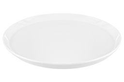 Блюдо сервировочное 33*33*3 см Айсберг на крутящейся дерев. подставке - Elan gallery фото 16