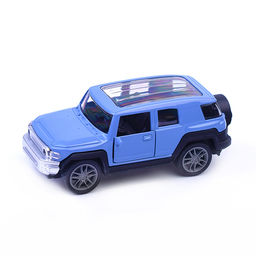 Машина "Джип купе" метал., в пакете