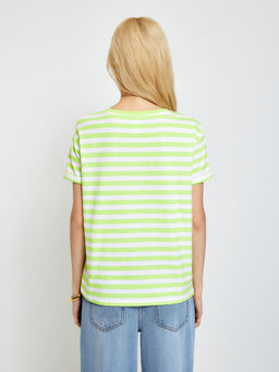 Футболка жен. Ganga фуксия - Concept club фото 5