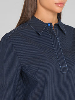 Рубашка с длинным рукавом - Priz фото 4