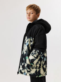 ACOOLA / Куртка детская для мальчиков Haro разноцветный  фото 5