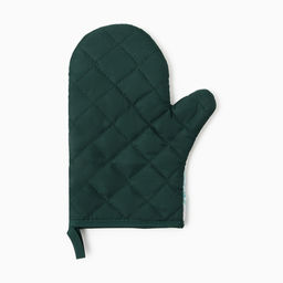 Варежка-прихватка Суккулент, 20?27 см,100% п/э