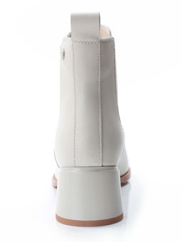 01-PCT163-2 Ботинки Челси демисезонные женские (натуральная кожа, байка) - Фабричный китай фото 11