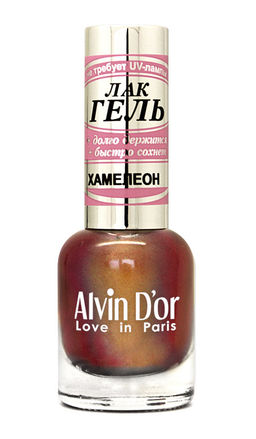 Alvin Dor Лак-Гель ХАМЕЛЕОН тон 4029 15мл