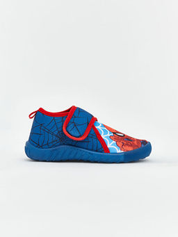 Spider-Man Bask?l? Erkek Bebek Panduf