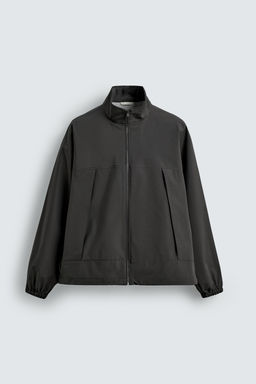 CAZADORA T?CNICA LIGERA WATER REPELLENT / Gris topo - Zara фото 7
