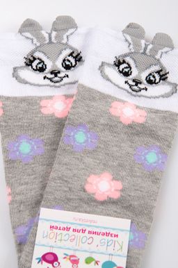 Цена за 2 шт. Носки для девочки Красная ветка  фото 3