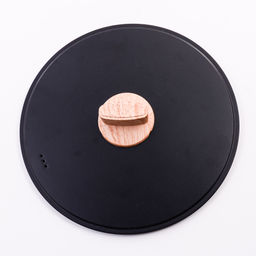 6361-1 Сотейник с крышкой 4 л GRACE лит/алюм/пластик/силик MB (х6) - Mayer&boch фото 3