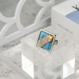 PAPILLONS Кольцо KO4828