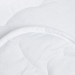 Одеяло Царские сны 172*205 см, лебяжий пух, 200 гр/м2, перкаль, хлопок 100% - Vesta фото 3