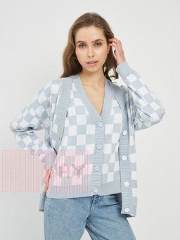 Жилет женский 5221-1740. 1267/798 туманная роса/белый