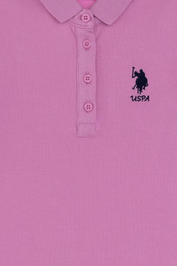 K_z _ocuk Fu_ya _rme Elbise Sepette S_rpriz _ndirim - U.s. polo assn фото 3