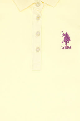 K_z _ocuk Limon _rme Elbise Sepette S_rpriz _ndirim - U.s. polo assn фото 4