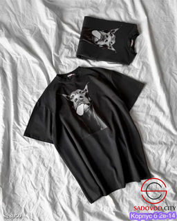 Футболка женская с рисунком