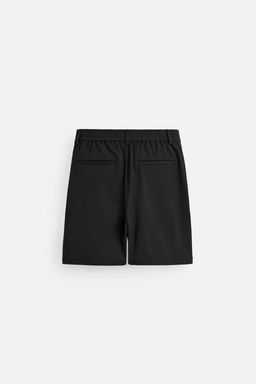 COMFORT REGULAR FIT BERMUDA SHORTS - Zara фото 14