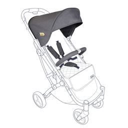 Looping / Набор чехлов для прогулочной коляски