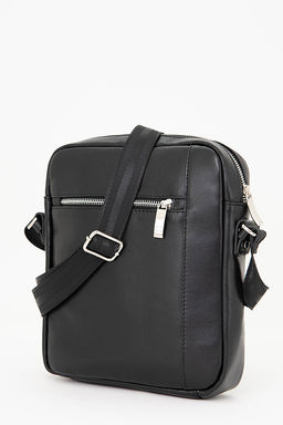Сумка мужская Ц-327.8 черный - Protege фото 3