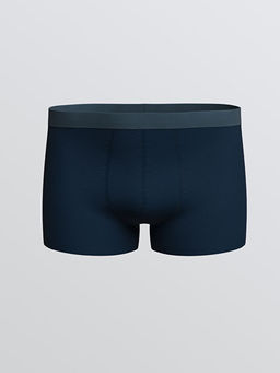 Standart Kal?p Pamuklu Esnek Erkek Boxer 3l?