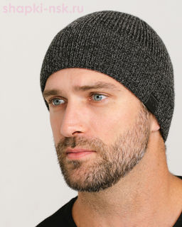 808 T Шапка мужская флис (57-59)
