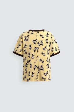 MORTY + FERDY T-SHIRT HARRY LAMBERT FOR ZARA X DISNEY  фото 2