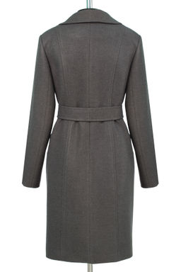 01-11105 Пальто женское демисезонное (пояс) - El podio фото 8
