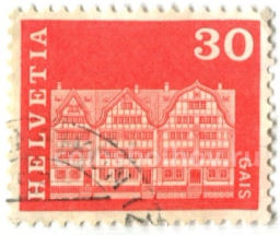 Марка Гайс Швейцария