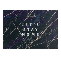 Салфетка на стол «Доляна» Stay home, 40×29 см