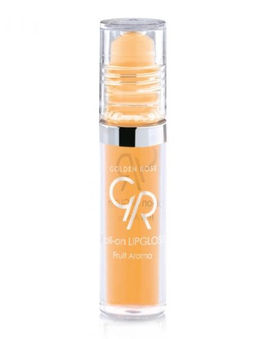 Golden Rose Блеск для губ ROLL-ON Lipgloss 04 BANANA
