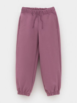 КР 400851/темная орхидея к595 брюки для дев