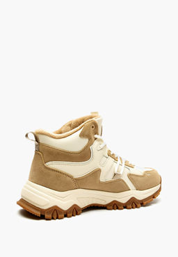 Кроссовки высокие - Mascotte фото 3